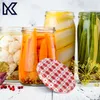 KADAX zakręcana pokrywka fi66 mm, zestaw wymiennych Podgląd zdjęcia produktu 13