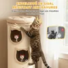 Sweiko krabpalen voor katten, 96 cm, krabpalen met 4 Productafbeelding-voorbeeld 7