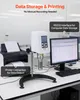 VEVOR Viscometro rotativo con display digitale 10-100.000 Anteprima dell’immagine prodotto 5
