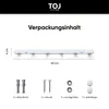 A diagram showing the contents of a product package. Produktbild-Vorschau