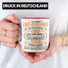 Trendation - Ich Bin Lokomotivführer Tasse Geschenk Produktbild-Vorschau 2