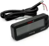 KOSO Pro-1 LCD-Multifunktions-Drehzahlmesser schwarz Produktbild-Vorschau 8