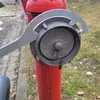 Kľúč na hydranty Kľúč na nadzemné hydranty s prípojkami Náhľad obrázku produktu 4