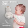 Eaxus® Leuchtbär Basti der Bär - Großes LED Nachtlicht Produktbild-Vorschau 4