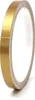 10m Zierstreifen 9mm Maritime Anwendung Gold Metallic Produktbild-Vorschau 1