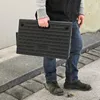 TRUTZHOLM Bordsteinrampe 2er Set 50x32x10cm Tragkraft je 2t Produktbild-Vorschau 9