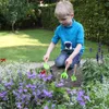 Esschert Design Outils pour enfants, set de 3, vert ; KG106 Voir les images du produit 2