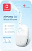 A marketing image for an Oclean AirPump A10 Water Flosser, showcasing its features and design. Náhled obrázku produktu