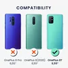 kwmobile Handyhülle für OnePlus 8T Hülle - Case Silikon - Produktbild-Vorschau 2