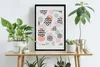 Bild - Bilderrahmen - 40 cm x 60 cm - MDF - Rahmen - Produktbild-Vorschau 2