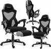 Huzaro Combat 3.0 Fauteuil gaming siège résille noir Voir les images du produit 14