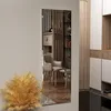 Skye Decor, Neom – białe lustro, 40 x 2,2 x 120 cm Podgląd zdjęcia produktu 6