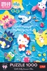 Trefl Premium Plus Quality Hello Kitty, 1000 Stück(e), Produktbild-Vorschau 4