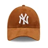 New Era 9Forty Damen Cap - KORD New York Yankees wheat Produktbild-Vorschau 2