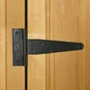 Outsunny Gartenschrank Geräteschuppen mit Fachböden Produktbild-Vorschau 8