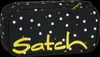 satch Schlampermäppchen Schlamperbox Lazy Daisy schwarz Produktbild-Vorschau 6