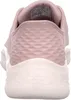 The back view of a pink Skechers Go Walk Flex-Grand Entry shoe. Anteprima dell’immagine prodotto