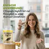 Ginger Burn Forte Kapseln | Ideal begleitend für dein Ziel Produktbild-Vorschau 3