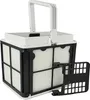 vhbw HEPA 13 Filterkorb kompatibel mit Dolphin E 25, 20, 10 Produktbild-Vorschau 1