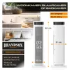 Brandson keramische verwarming, energiezuinig, 2000 W, met Productafbeelding-voorbeeld 4