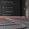 AEG elektrische Fußbodenheizung, Komplettset 1,5 m², 160 Produktbild-Vorschau 5