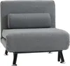 HOMCOM Klappbett Schlafsessel Gästebett Schlafsofa mit Produktbild-Vorschau 1