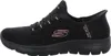 Skechers WIP 150128/BKGD in Black color size 37 Náhľad obrázku produktu 24