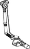 Geberit BW-Ablauf, mit PushControl d52 mit Fertigbauset, Produktbild-Vorschau 2