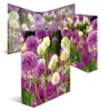 HERMA 19558 Motiv-Ordner A4 Purple Sensation 70 mm Produktbild-Vorschau 1