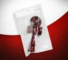 Kendama Geschicklichkeitsspiel mit schwarz/roter Kugel Produktbild-Vorschau 6