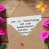 Mr. & Mrs. Panda Grußkarte Spruch 94. Geburtstag - Weiß - Produktbild-Vorschau 3