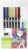 Set di penne a pennello Tombow Manga Wind - Penna a Anteprima dell’immagine prodotto 2