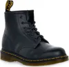 Dr Martens 101 YS Leather Ankle Boots Black - 6.5 UK - 40 Podgląd zdjęcia produktu 7