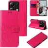 Handyhülle für Xiaomi Redmi Note 13 5G Floral Blumen Produktbild-Vorschau 1