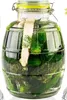 Großes Einmachglas 2,8L mit Bügelverschluss – Hermetisches Produktbild-Vorschau 6