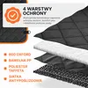 Mata dla Psa do Samochodu Pokrowiec na Siedzenie 35 cm x Podgląd zdjęcia produktu 4