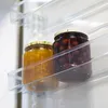 Twist-Off-Glas, bauchig, 580 ml mit farbigen Deckeln Ø Produktbild-Vorschau 9