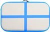 vidaXL Aufblasbare Gymnastikmatte mit Pumpe 60x100x20 cm Produktbild-Vorschau 3