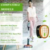 Staubsauger Filter für Philips Set, Staubsauger Ersatzteile Produktbild-Vorschau 3