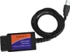 Apt Mini Autodiagnostyka Elm327 Czarny Podgląd zdjęcia produktu 1