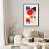 MG Design Schwarz Bilderrahmen 80 x 120 cm - Aus echtem Produktbild-Vorschau 2