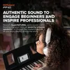 Pianino cyfrowe Roland FP-10 czarne z podstawką pod Podgląd zdjęcia produktu 7