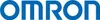 The OMRON logo is displayed in blue on a white background. Podgląd zdjęcia produktu