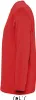 SOLs 11420 | Langarm Monarch Herren T-Shirt - Farbe: Red - Produktbild-Vorschau 2