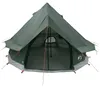 Tenda tipi vidaXL con tetto, verde oliva, 250 x 250 cm, in Anteprima dell’immagine prodotto 3