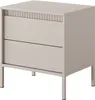 SENSO Nachttisch 1 Schublade, Push-to-Open, grifflos, Produktbild-Vorschau 4