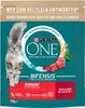 PURINA ONE STERILCAT Trockenfutter Katze mit Rind (4er Pack Produktbild-Vorschau 2