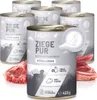 REAVET Premium Hunde Nassfutter - Ziege Pur 6 x 400g I Produktbild-Vorschau 1