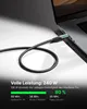 Cavo USB-C da 240W, [2 pezzi, 2 metri] Cavo di ricarica Anteprima dell’immagine prodotto 2