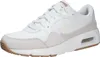A white Nike Air Max Sc shoe with beige and brown accents, shown from a side-angle. Produktbild-Vorschau